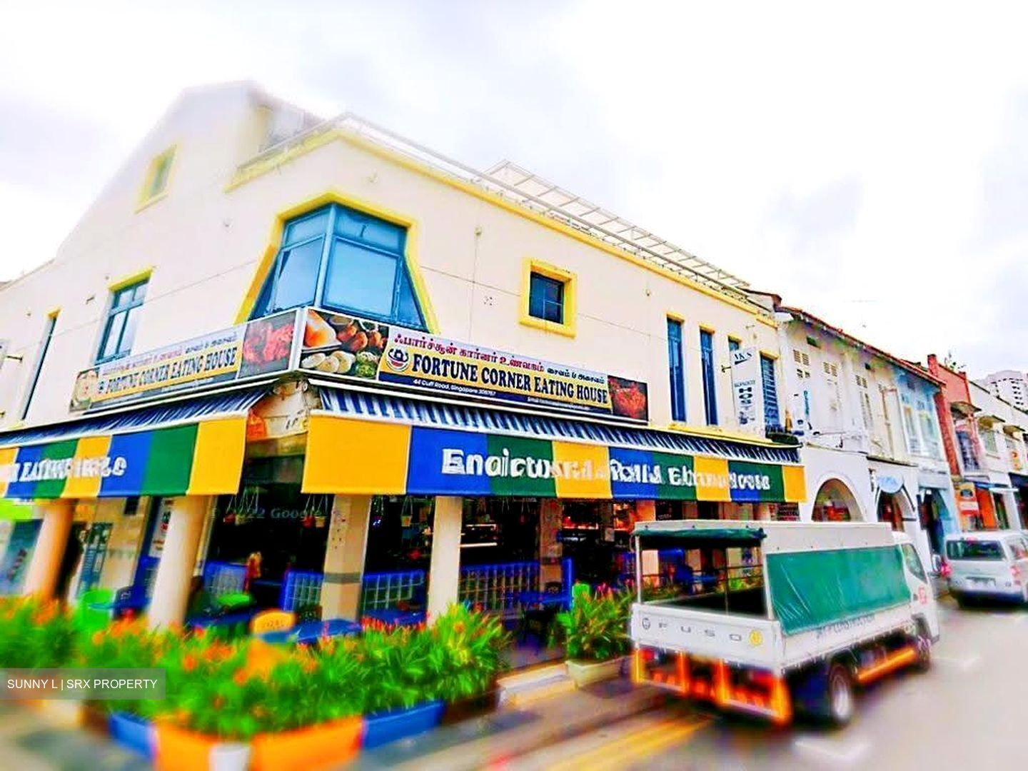 Little India Conservation Area (D8), Shop House #614451621